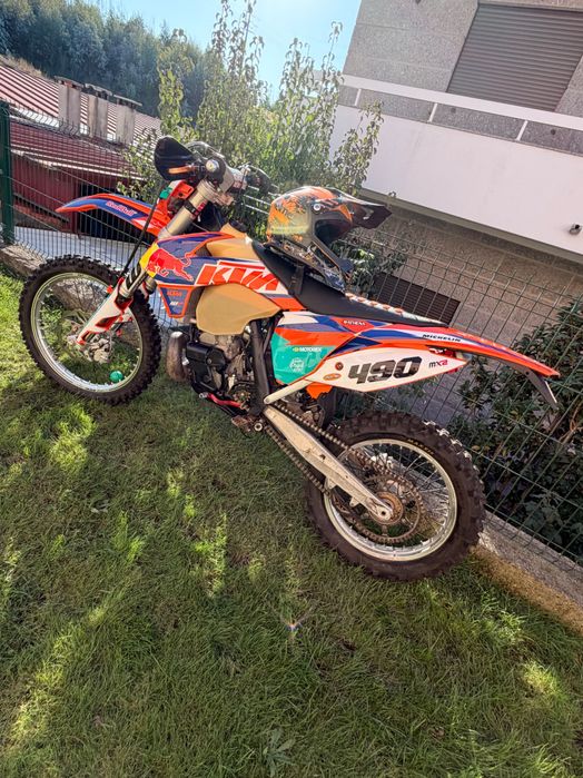 Ktm EXC 250 “enduro” 2013