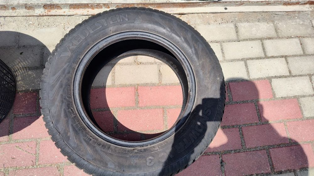 Opony zimowe 205/65/R15