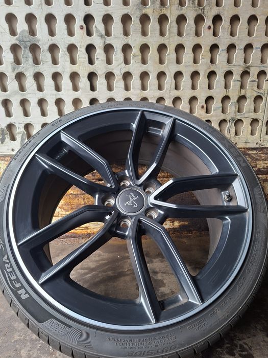 Koła Keskin 19" 5x112 Opony letnie 235/35/19 Mercedes/Audi/Skoda/Vw/Se