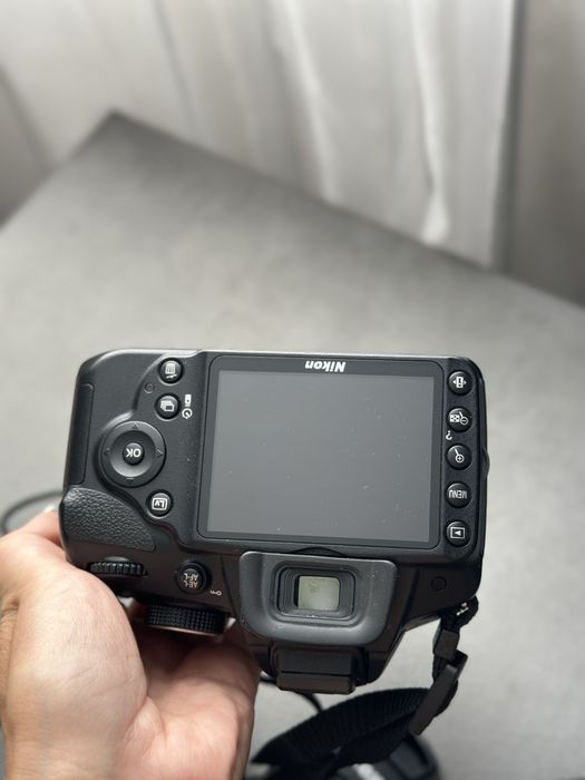 Фотоапарат Nikon D3200