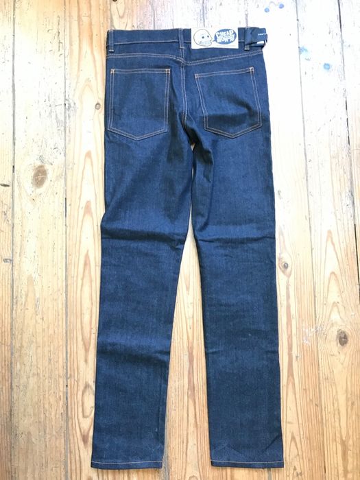 Cheap Monday Jeans Ganga Unissexo Tight Original Unwashed