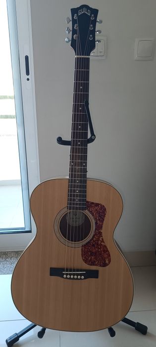 Guild OM240E Acoustic Guitar