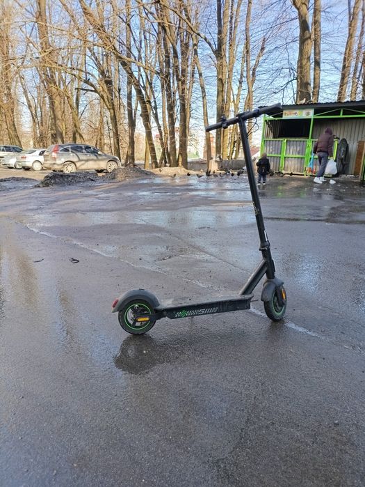 Електросамокат Acer Scooter 5 Black (AES015) Чорний