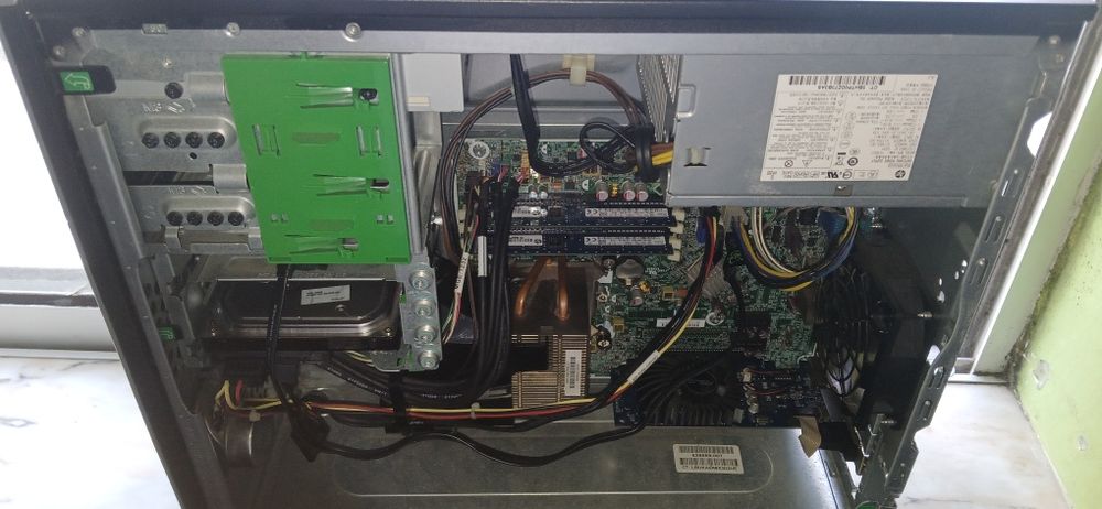 Computador HP   Compaq 6200 pro- microtower455719357357772801