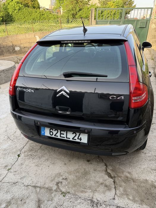 Citroen c4 1600hdi exclusive