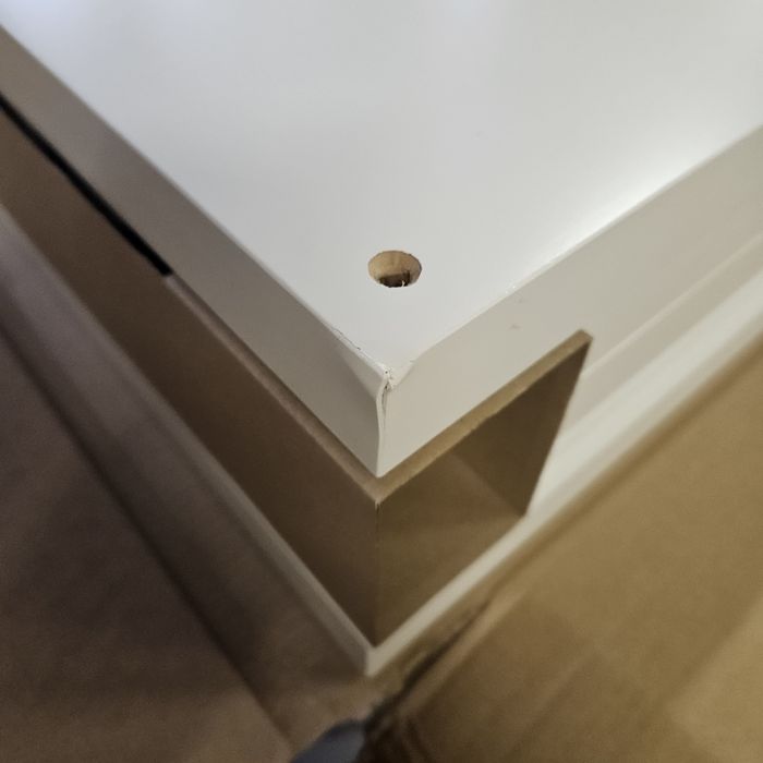 Kallax Ikea outlet 77×77 mały regał