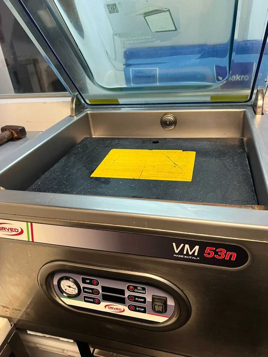 Maquina de Vácuo Orved VM 53n