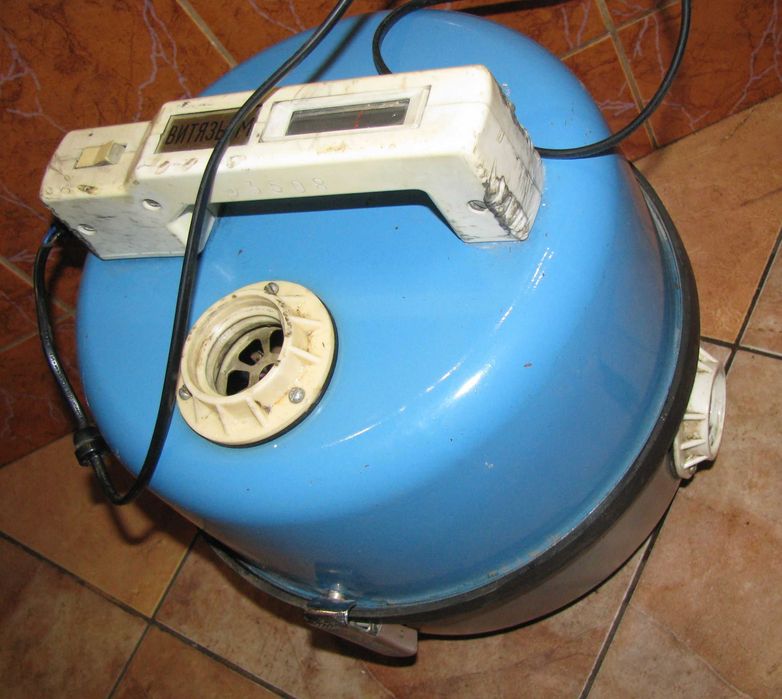 Пылесос Витязь - М, рабочий!