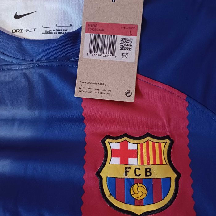 Koszulka FC Barcelona 23/24