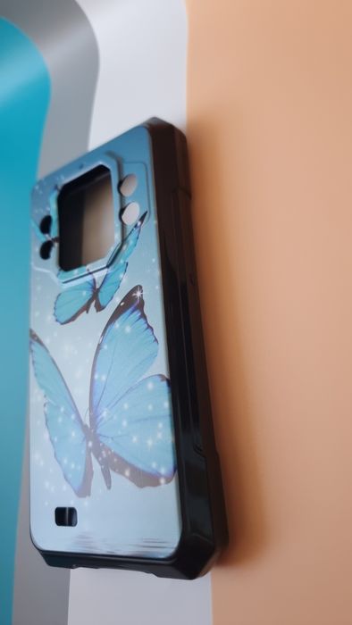 Etui ochronne z silikonu TPU do smartfona Cubot Kingkong X