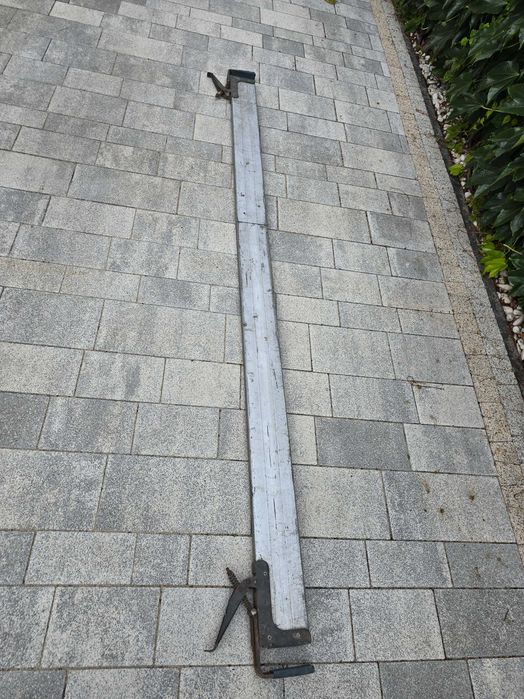 Deski rozporowe do ładunków, do naczepy, oryginalne, 5 sztuk
