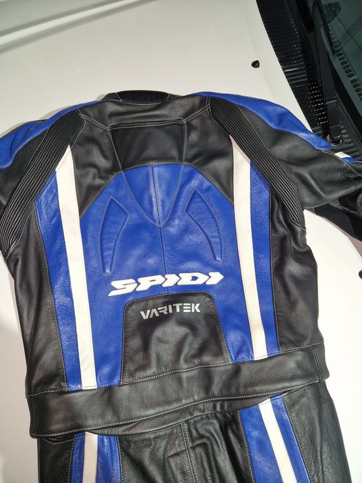 Fato moto Spidi varitek