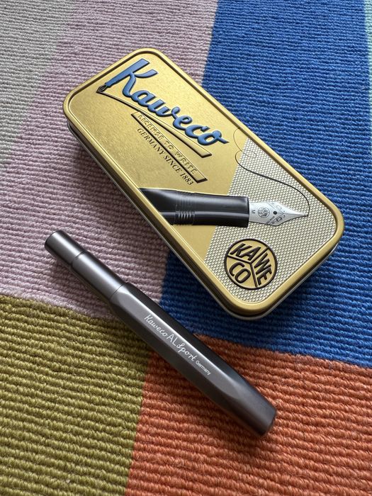 Kaweco pióro kulkowe AlSport