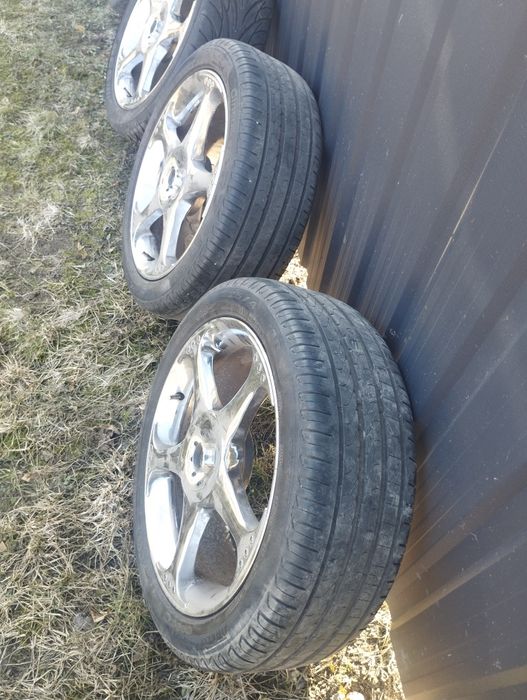 Диски r18 KOSEI SPORT RG  R18
5X100/114