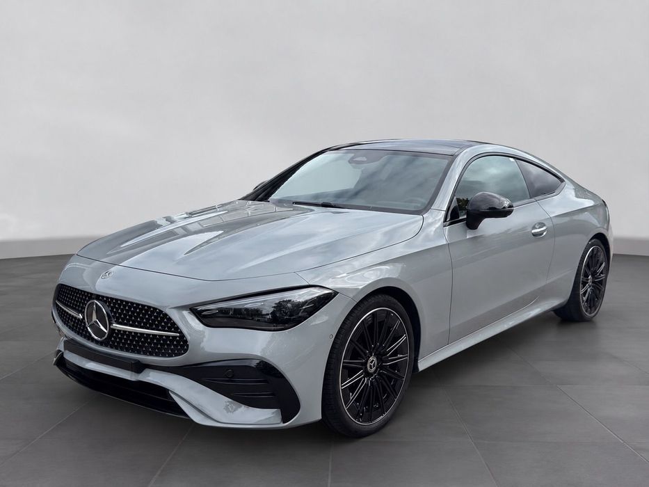 Mercedes-Benz CLE