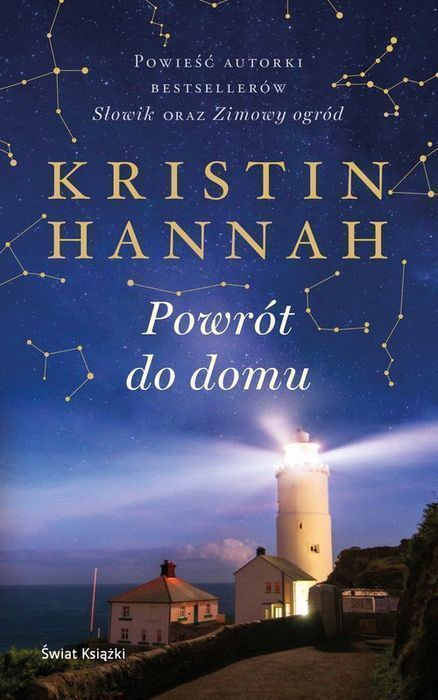 Powrót Do Domu Hannah Kristin