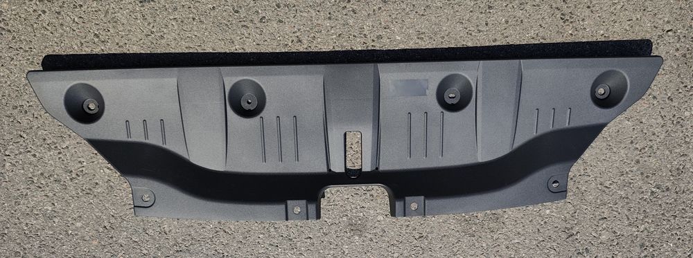 Toyota bz4x, Subaru solterra бампер інші зпчастини