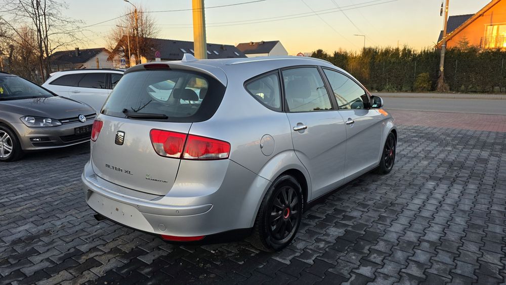 Seat Altea Xl Diesel*Climatronic*Tempomat*Pdc*