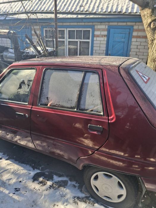 Продаж легкового авто