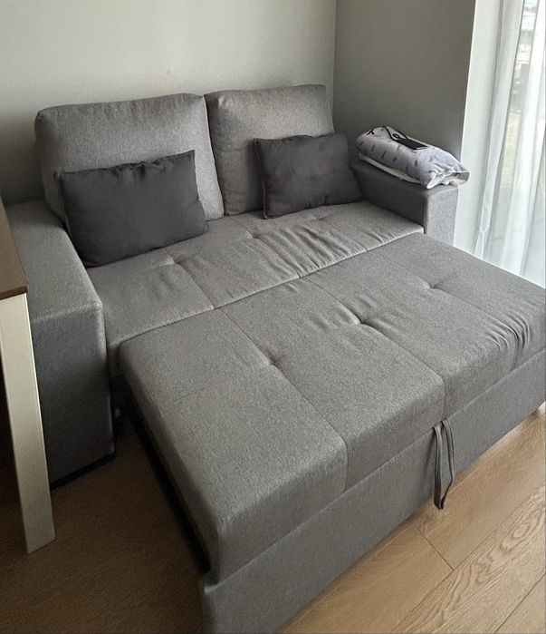 Sofá Cama *Imaculado*