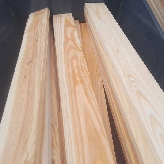 Deska podłogowa 1000 mm - Modrzew