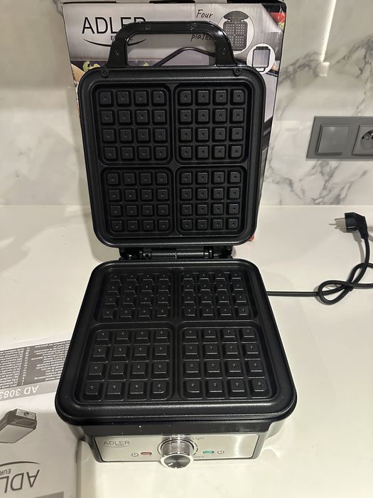 Gofrownica Adler AD 3083 (