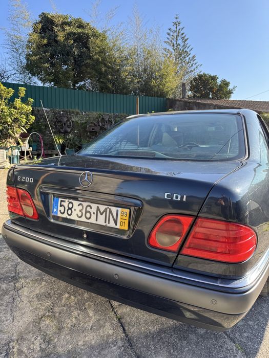 Mercedes e200 CDI