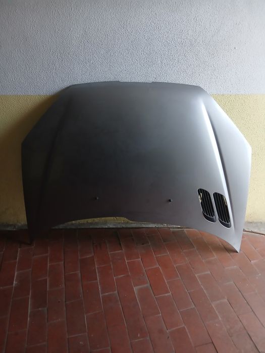 Capôt peugeot 206