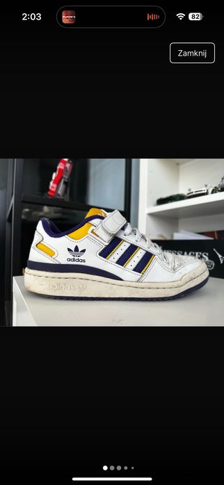 Buty adidas forum