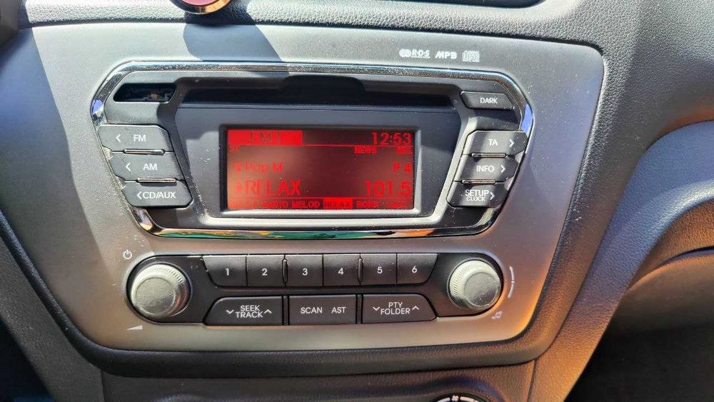 Kia Rio 2013 Top 1.6 МКПП