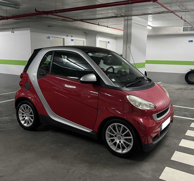 Smart Fortwo Passion MHD 1.0 71 cv – 2010