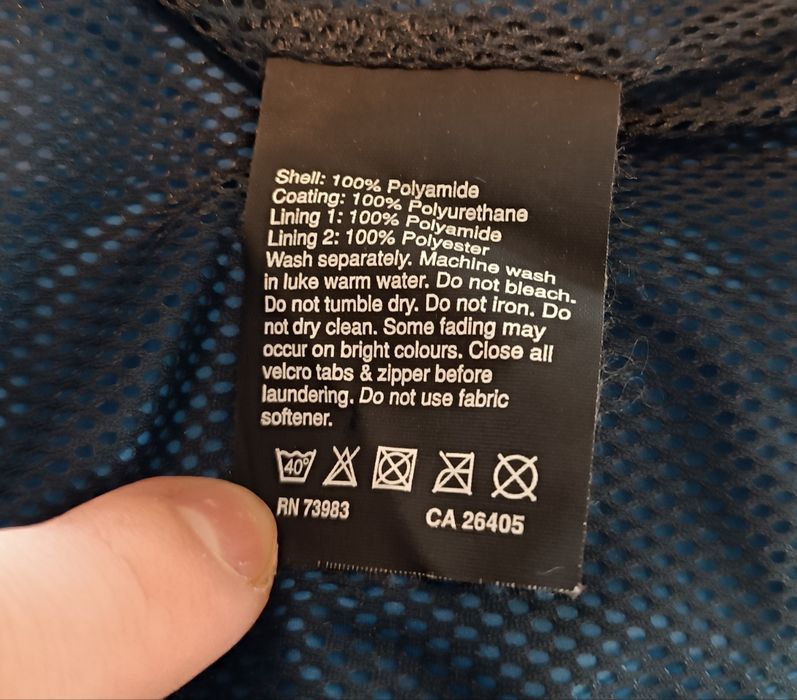 Kurtka Helly Hansen Helly Tech Wodoodporna Funkcjonalna Trekkingowa