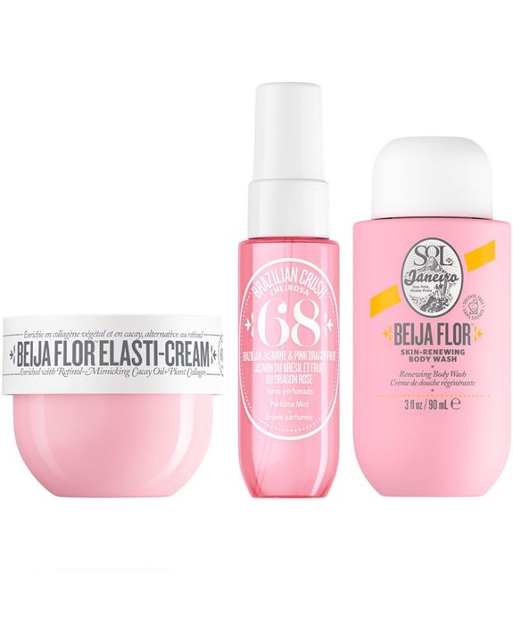 Дорожній набір косметики від 
Бренд Sol de Janeiro