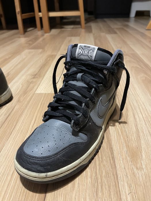 Buty nike dunk retro high