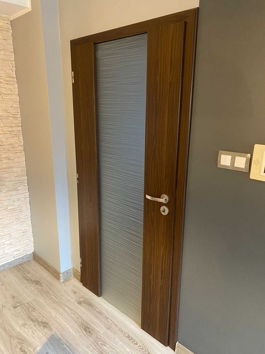 Drzwi DRE wewnętrze 90 heban