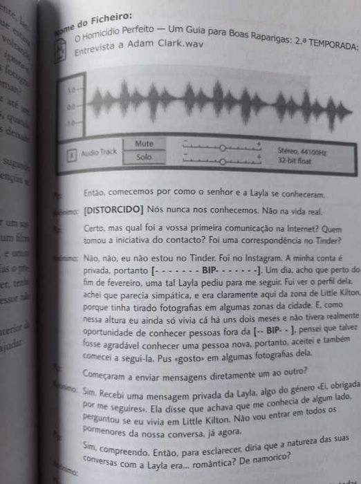 O Desaparecimento Perfeito - Holly Jackson (O Homicídio Perfeito N.º 2)