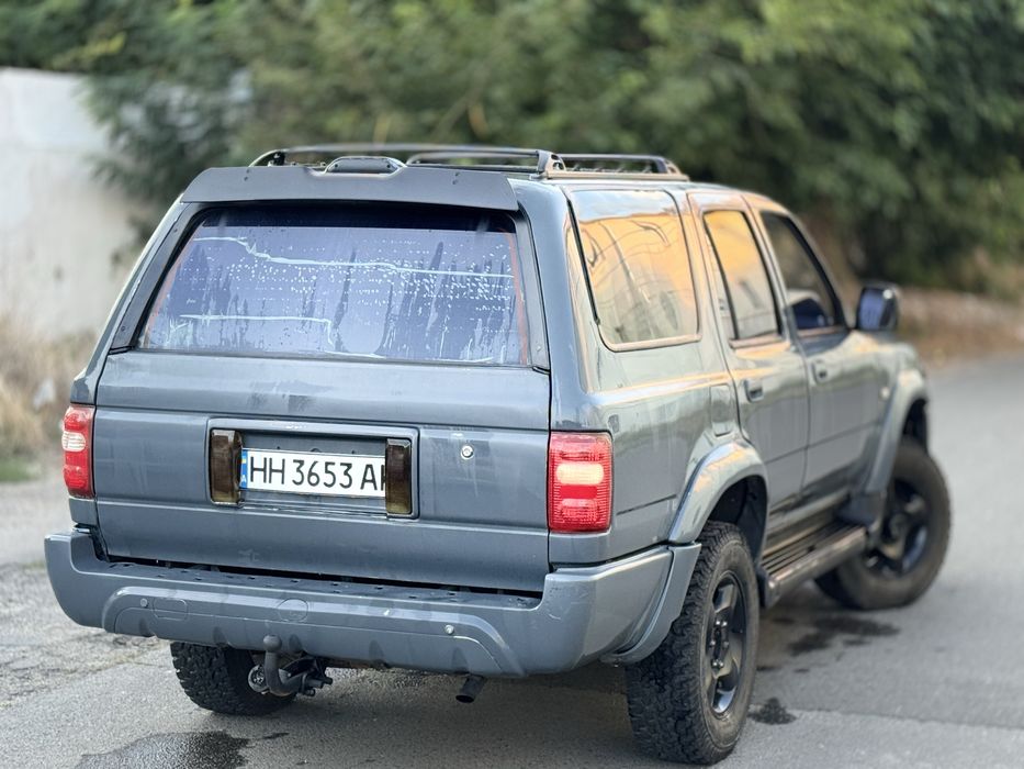 Great Wall Safe полный привод