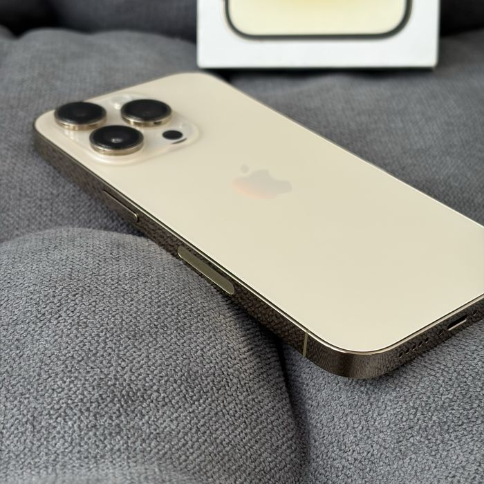 Apple iphone 14 Pro Gold Идеал 128