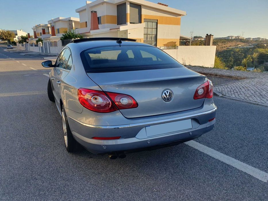 Volkswagen Passat CC 2.0 TDI 170 DSG foto 3