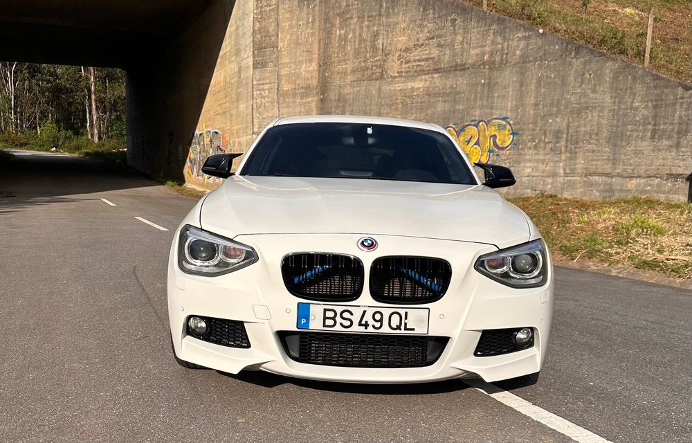 BMW 120 — fotografia 3