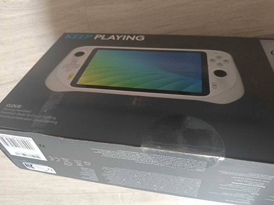 LOGITECH G Cloud Gaming Handheld
