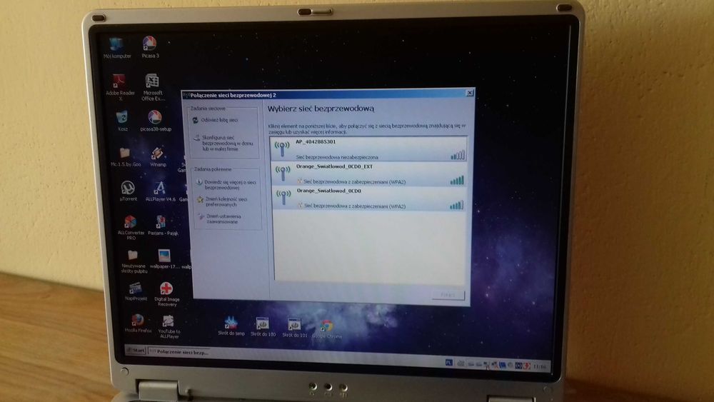 Laptop Packard Bell Easynote E5145 MIT-LYN02