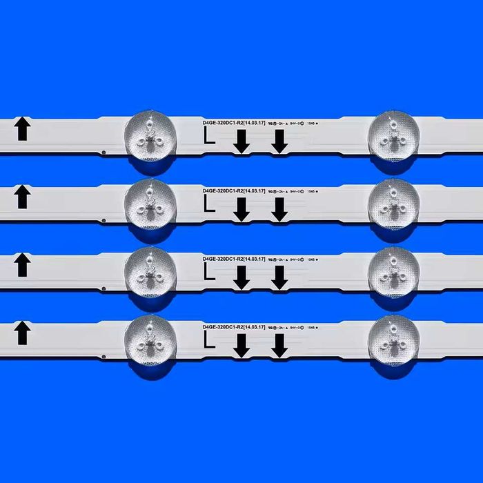Tiras / Barra Leds para SAMSUNG 32"