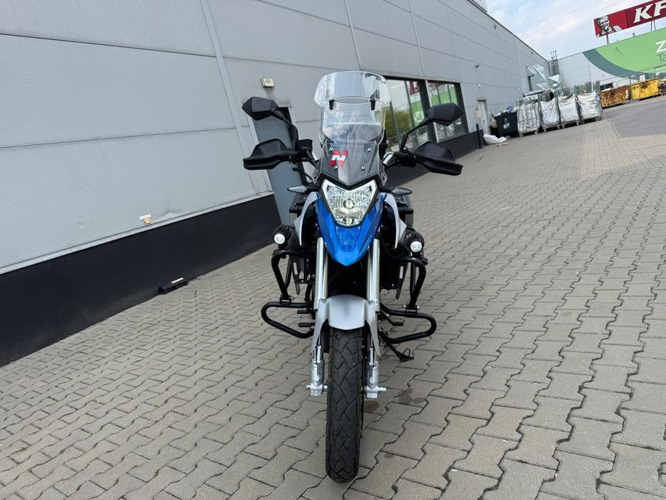 Junak rx one 125