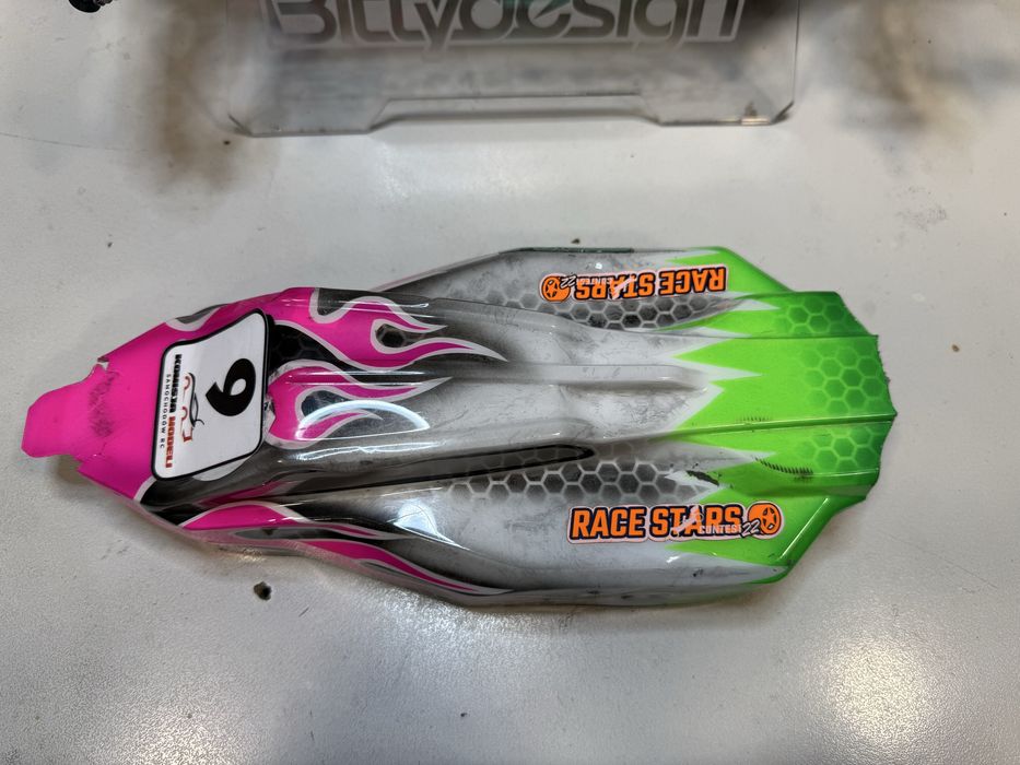 Team associated b6.3