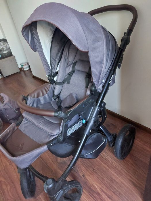 Wózek Bebetto Luca 2w1