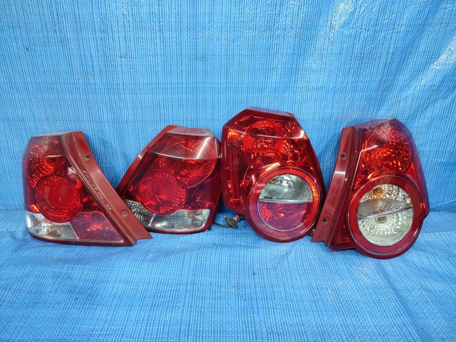 Chevrolet Aveo стоп фонарь ліхтар