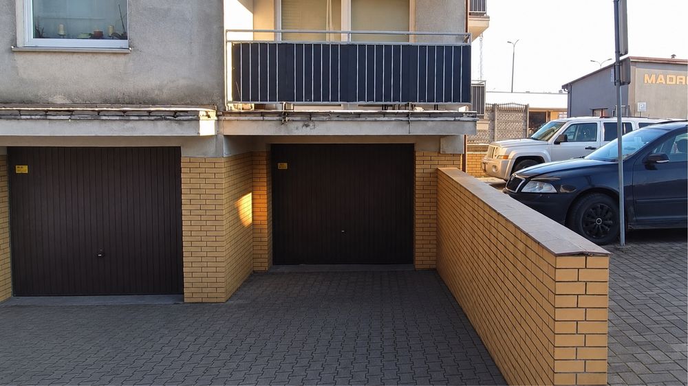 GARAŻ 17 m² – os. Panorama, UL. Robotnicza 8D – STARGARD