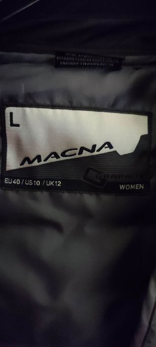 NOVO PREÇO - Casaco Motard Macna para Senhora - L