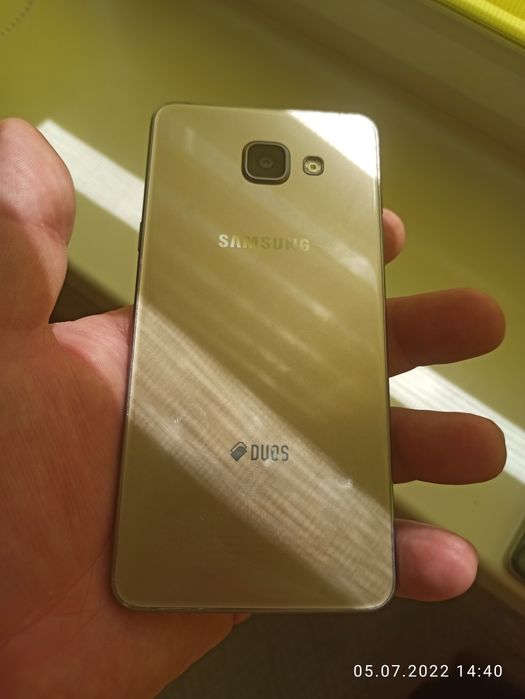 Samsung Galaxy A5 2016 під ремонт